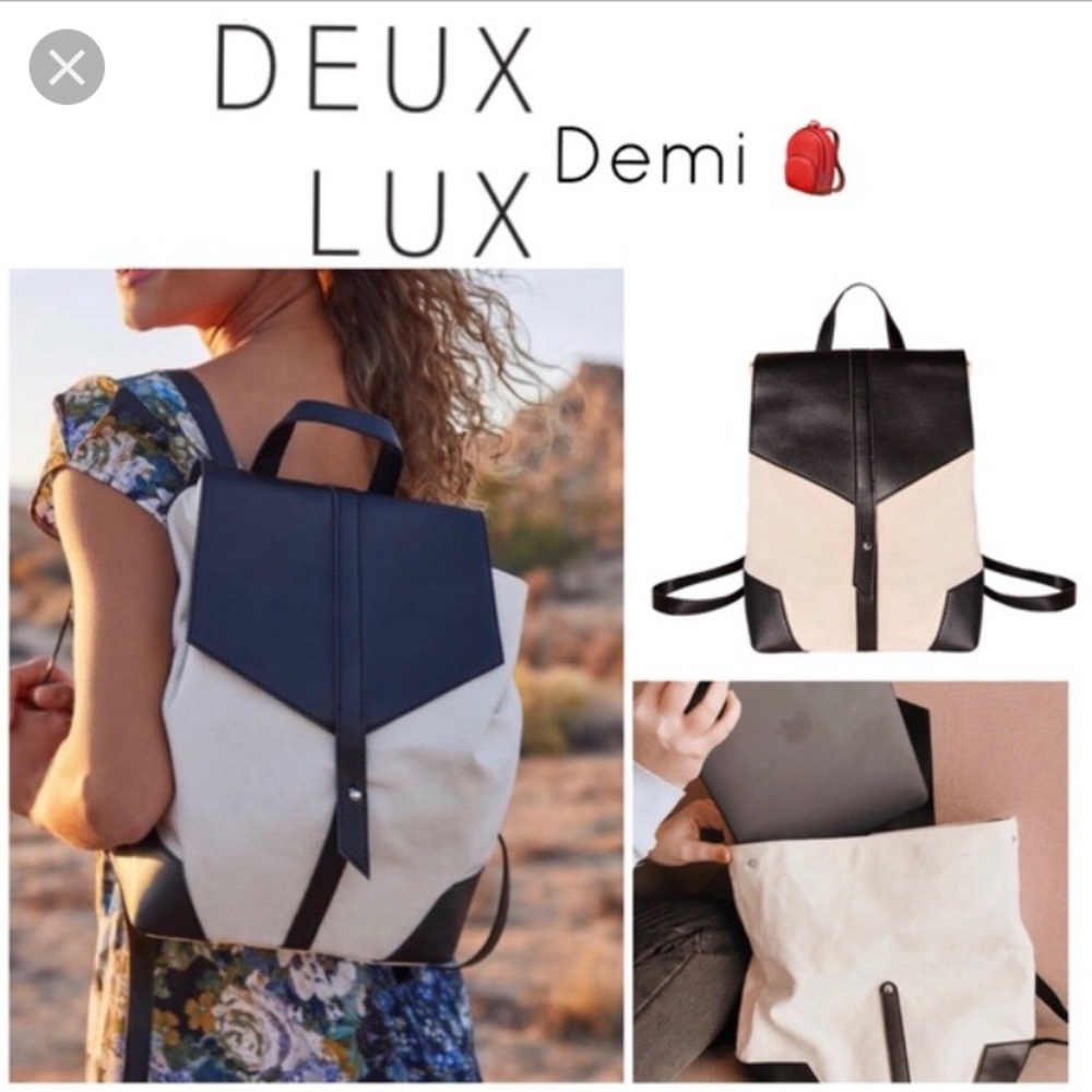 Backpack and Blanket Bundle